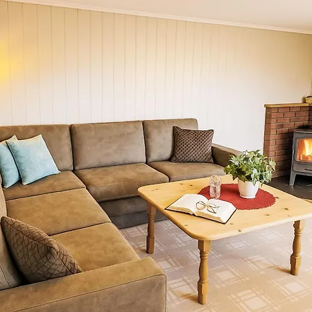 Σπίτι διακοπών Odden By Interhome Lyngdal