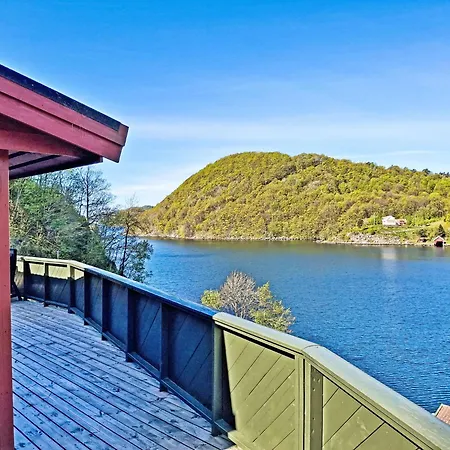 Σπίτι διακοπών Odden By Interhome Lyngdal