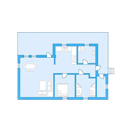 Odden By Interhome * Lyngdal