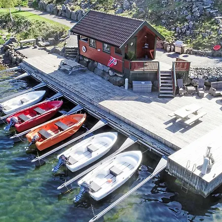Odden By Interhome * Lyngdal