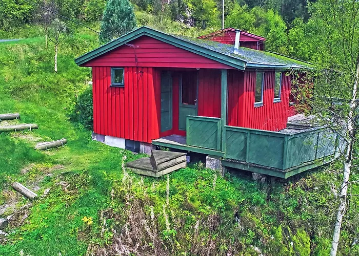 度假居 Odden By Interhome