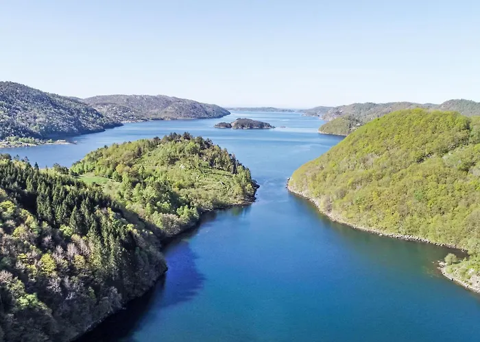 度假居 Odden By Interhome 灵达尔